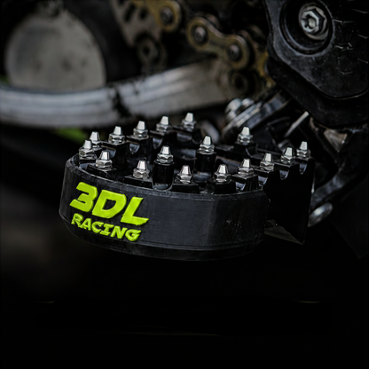 Slider Pedane Moto Universali per Enduro e Motard