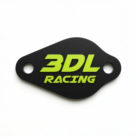 Coperchio Interno Vano Miscelatore per Motore Rotax 122 (Aprilia RS, SX, RX, MX)