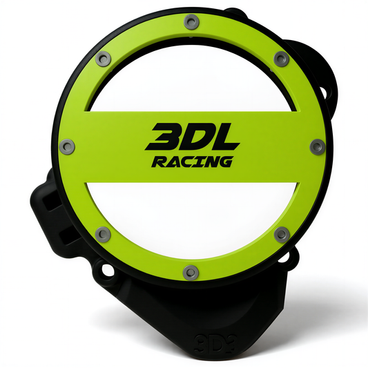 Kit copricarter parapignone Derbi 3DLab protezione completa