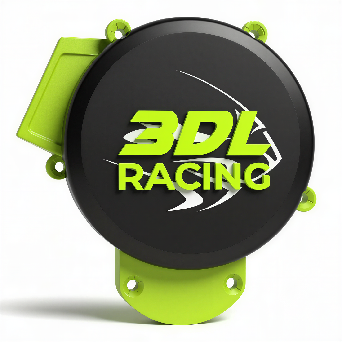 Copricarter rotax 122 aprilia hm 3DLab compatibile moto 
