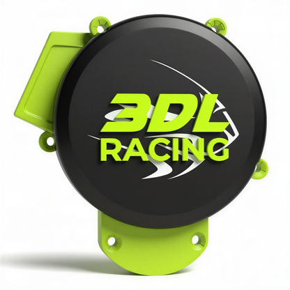 Copricarter rotax 122 aprilia hm 3DLab compatibile moto 
