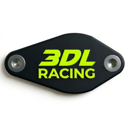 Copricarter pompa olio AM6 3DLab compatibile moto 50cc Minarelli