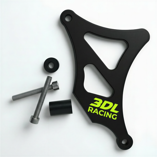 Parapignone am6 50 cc Beta Fantic HM Honda Yamaha 3DLab protezione pignone moto