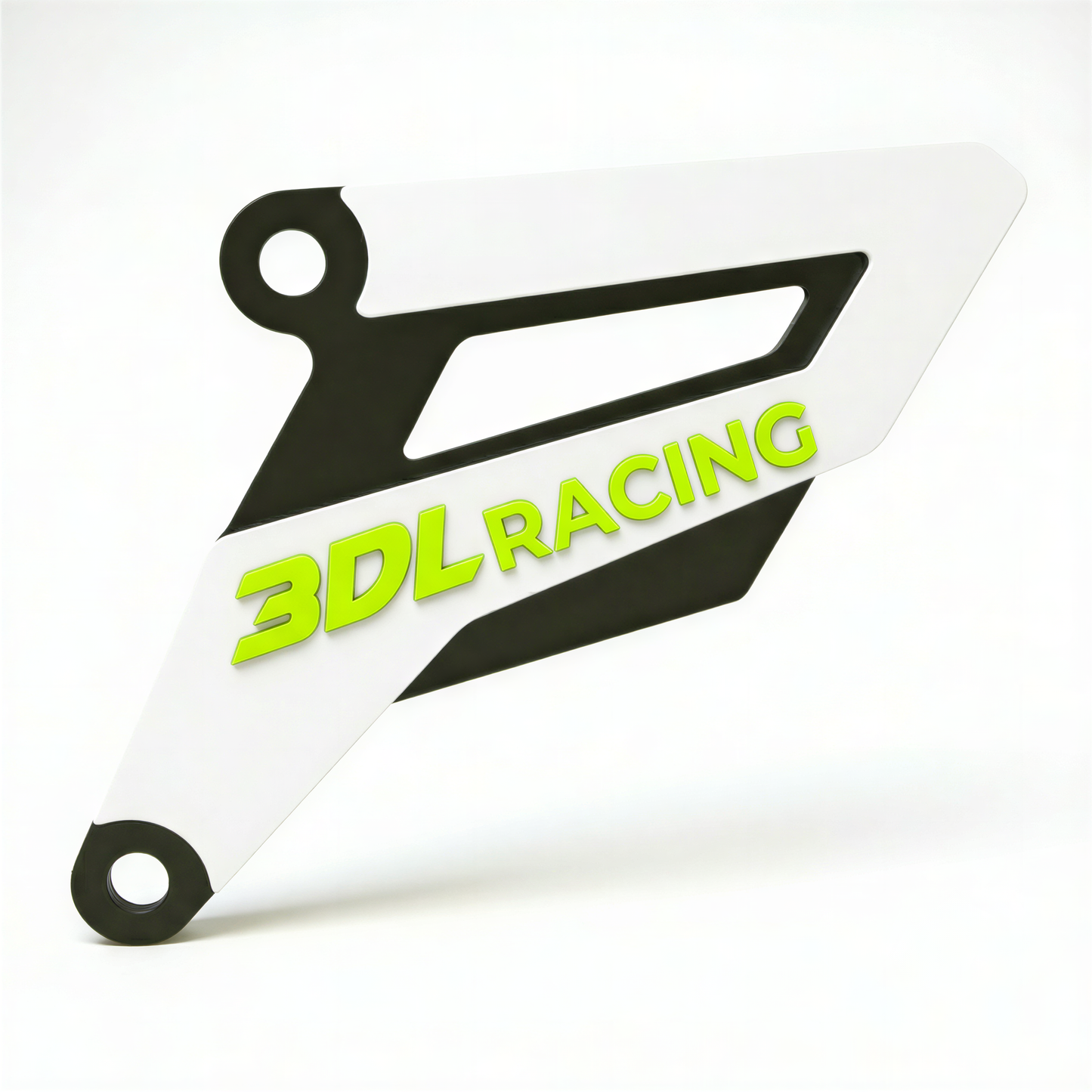 Parapignone Fantic Yamaha YZ yz Xe XE 125 cc 3DLab protezione pignone moto