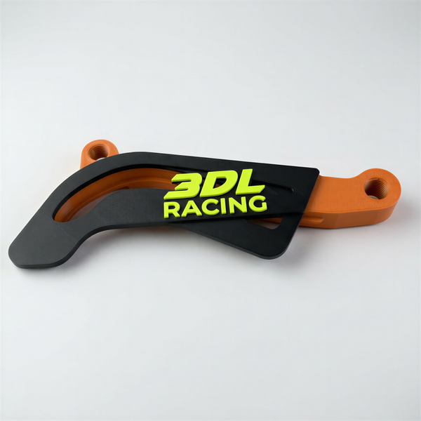 Parapignone KTM 125 cc sx exc 3DLab protezione pignone moto