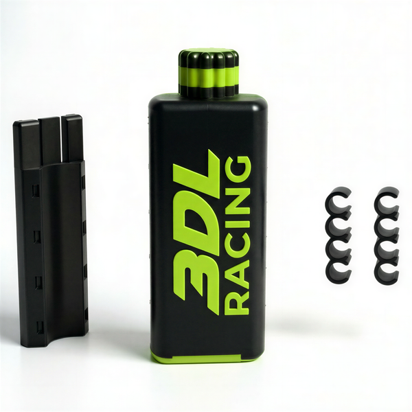 Recupero fluidi moto universale 3DLab vaschetta racing