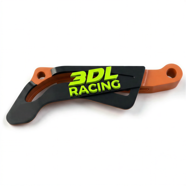 Parapignone KTM 250 EXC SX 3DLab protezione pignone