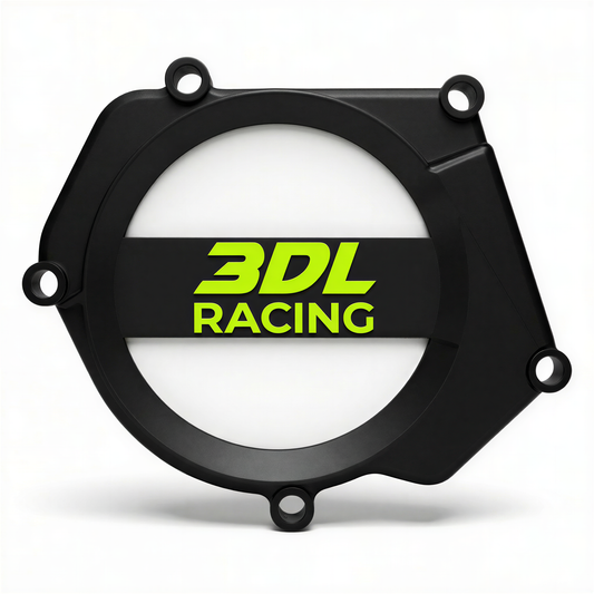 Copricarter Yamaha 3DLab compatibile moto 