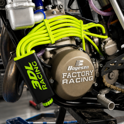 Kit Recupero Fluidi Moto Universale Personalizzabile