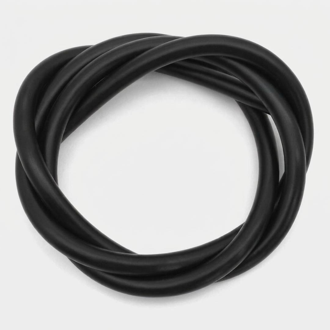 Tubo in Silicone Per Recupero Fluidi