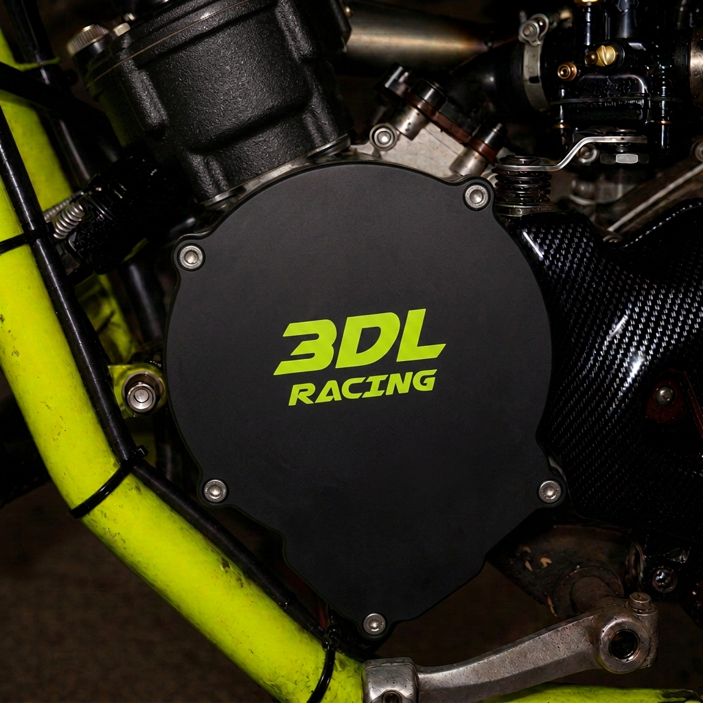 Tapa de encendido de rotor interno para PVL Selettra Minarelli AM6 50cc